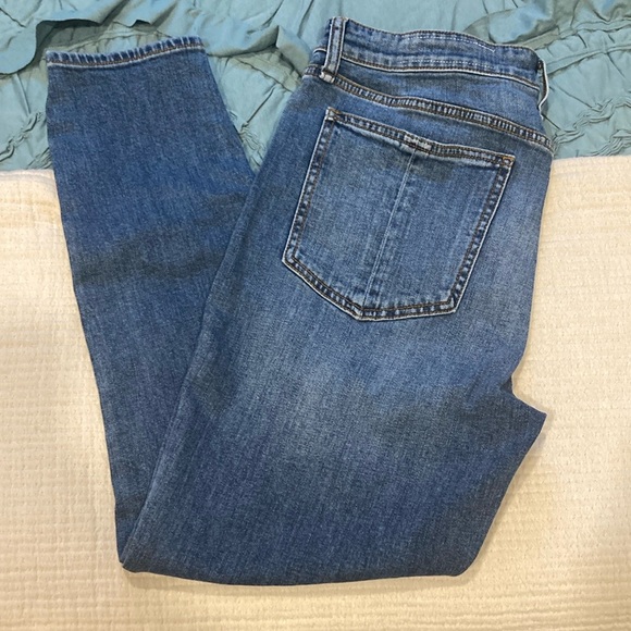 Rag & Bone Nina High-Rise Ankle Skinny Jeans - Picture 3 of 13